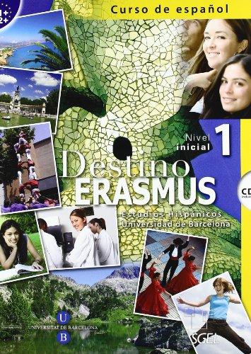 Destino Erasmus 1 A1-A2